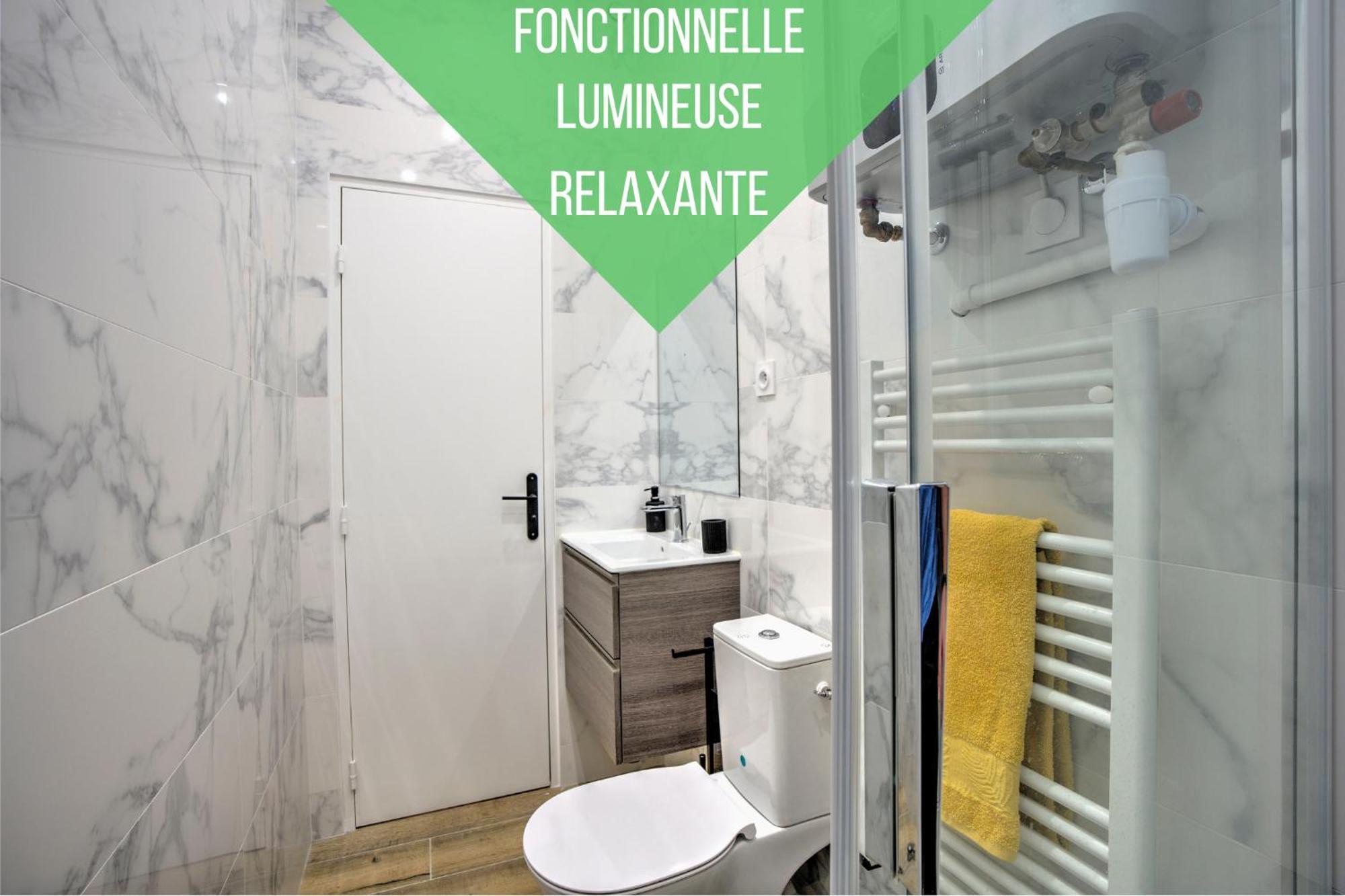 Ferienwohnung Brut De Pomme - Self Checkin Automatique - 10 Min Rer A Champigny-sur-Marne Exterior foto