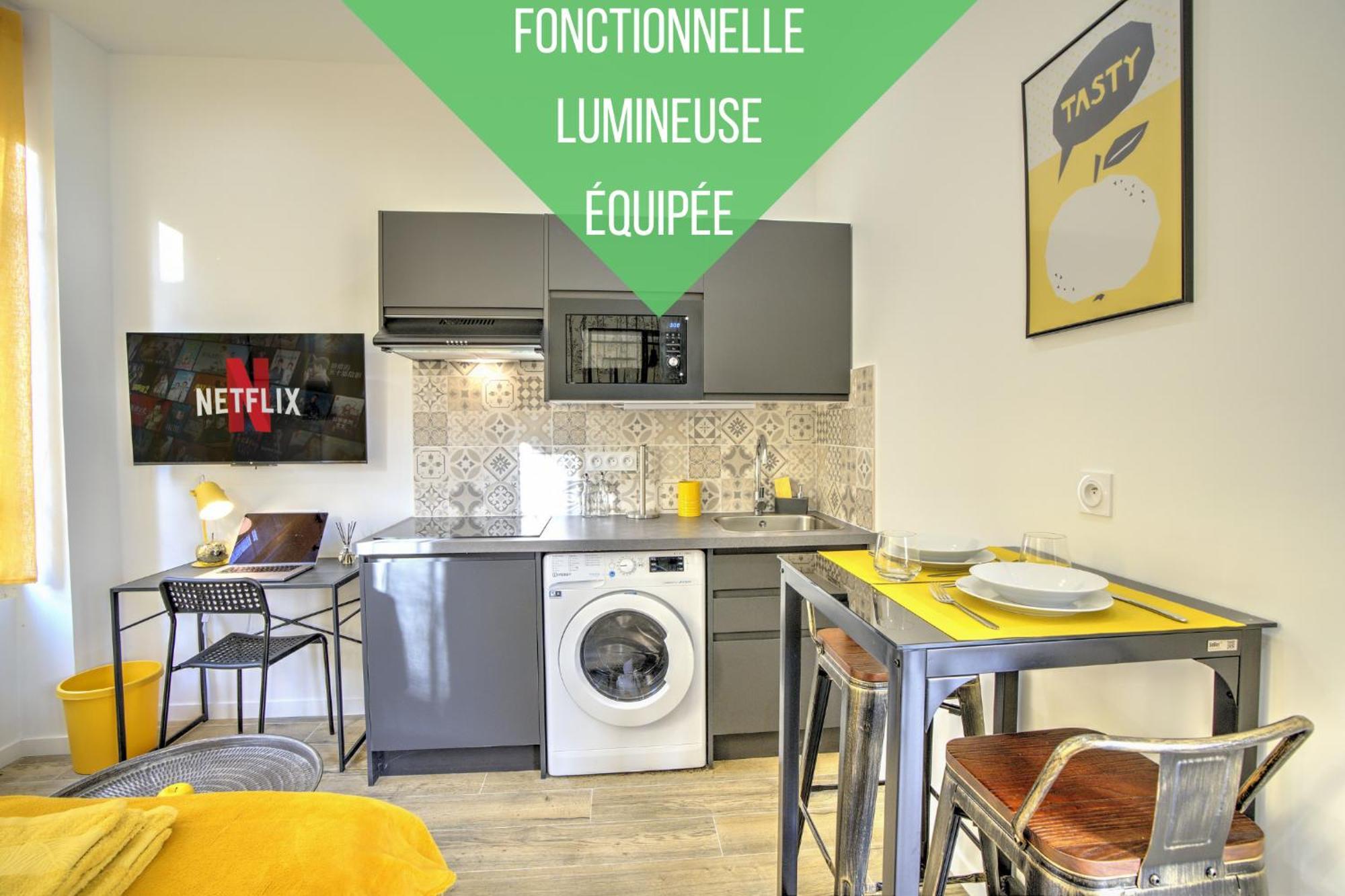 Ferienwohnung Brut De Pomme - Self Checkin Automatique - 10 Min Rer A Champigny-sur-Marne Exterior foto